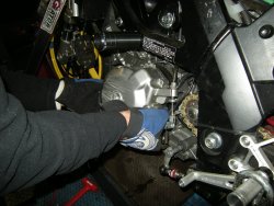 SV650 SV1000 DL650 DL1000 TL1000 Ignition Advance Installation